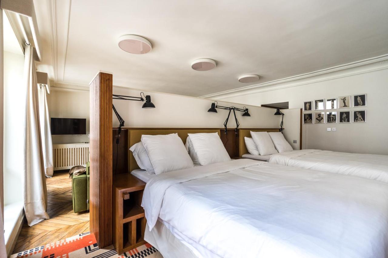 Pied A Terre Palestro Daire Paris Dış mekan fotoğraf