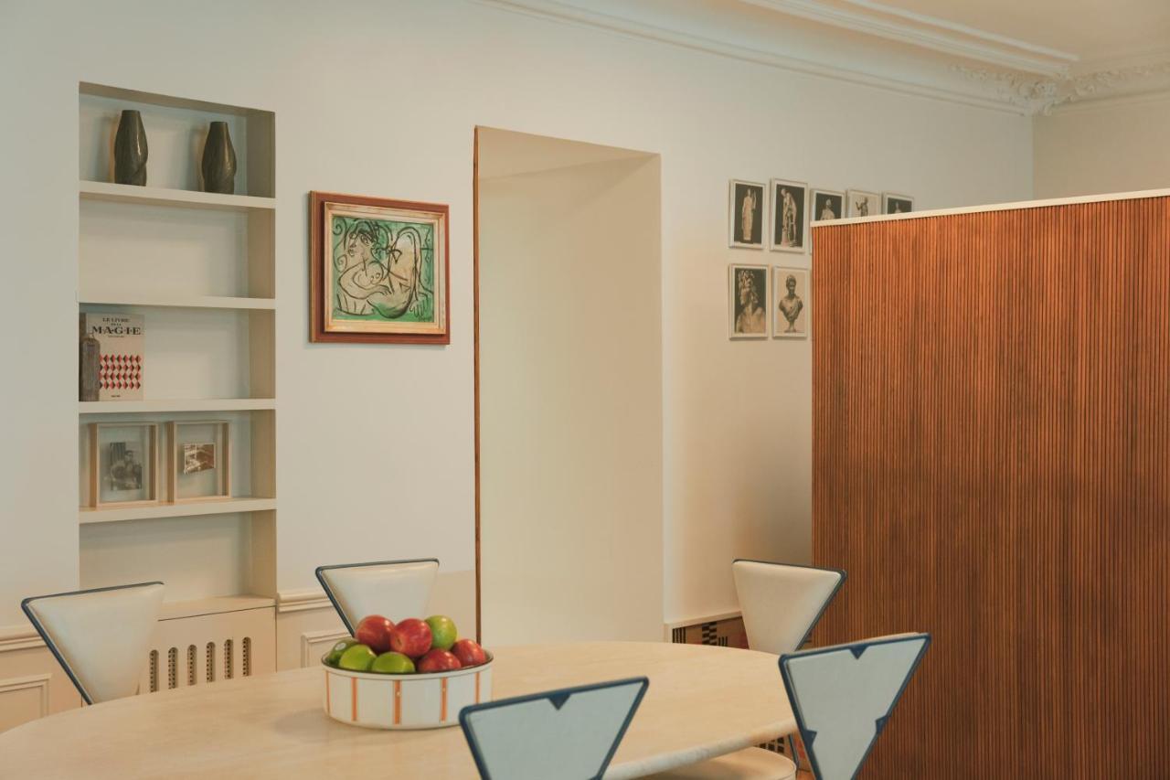 Pied A Terre Palestro Daire Paris Dış mekan fotoğraf