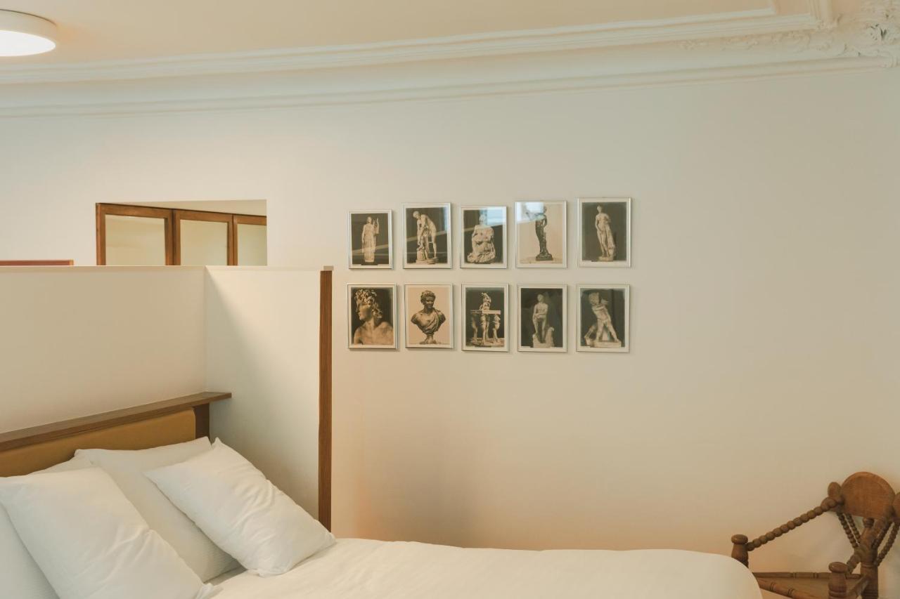 Pied A Terre Palestro Daire Paris Dış mekan fotoğraf